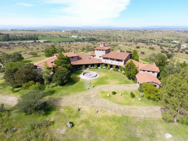 Rancho Las Puertas - hotel photo 1