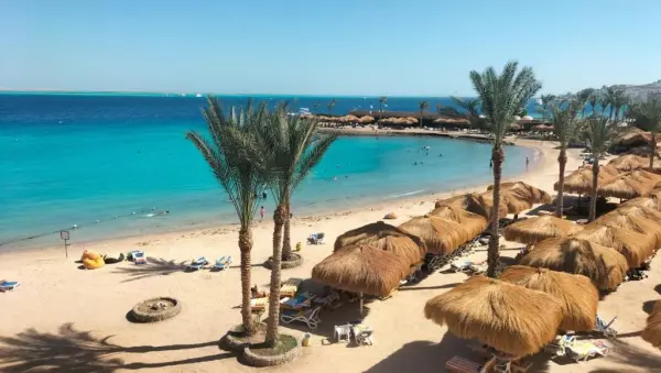 Regina Resort and Aqua Park Hurghada - Hotelfoto 1