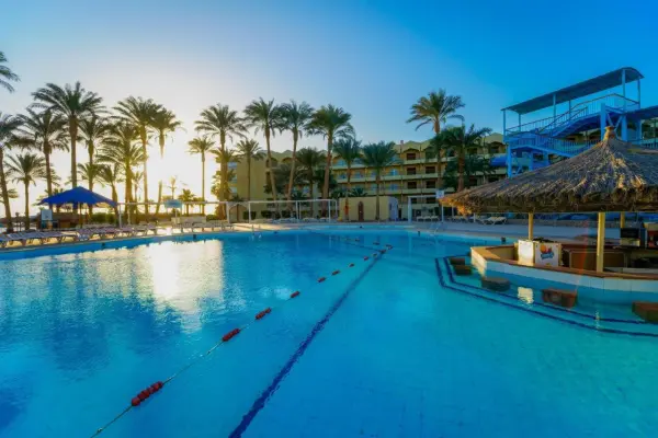 Regina Resort and Aqua Park Hurghada - Hotelfoto 2