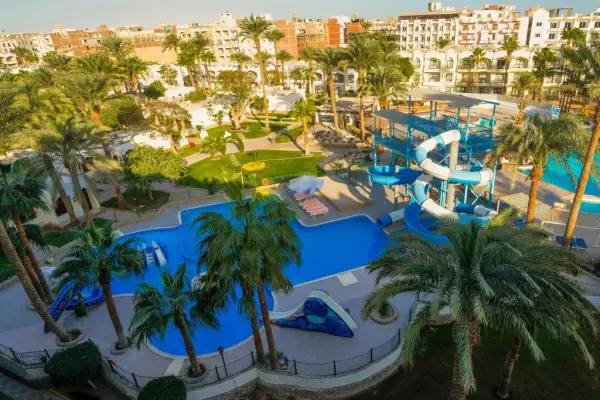 Regina Resort and Aqua Park Hurghada - Hotelfoto 3