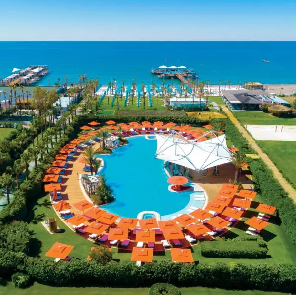 Regnum Carya Golf & Spa Resort - hotel photo 1