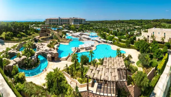 Regnum Carya Golf & Spa Resort - hotel photo 3