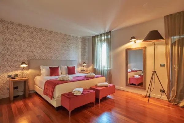 Relais Santo Stefano - photo 2 de l'hôtel