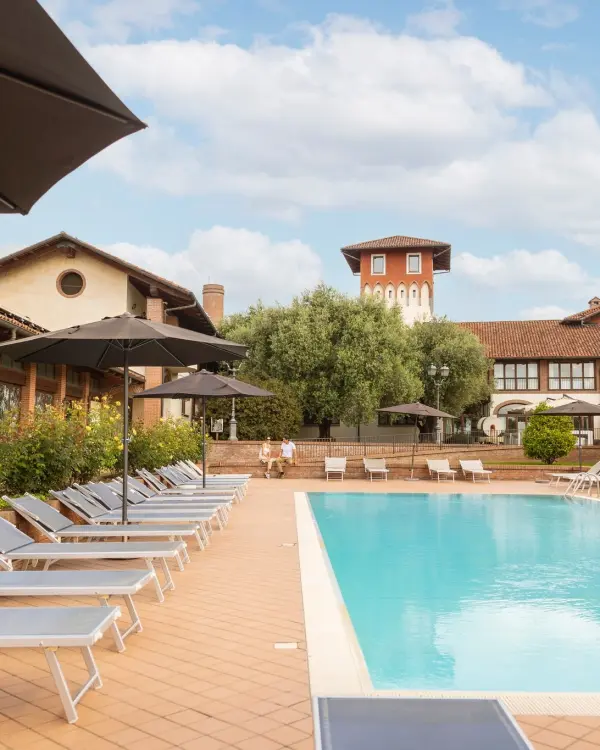 Relais Santo Stefano - photo 3 de l'hôtel