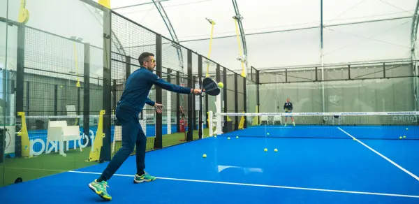 Terrain de padel : Relais Santo Stefano, Sandigliano - photo 1