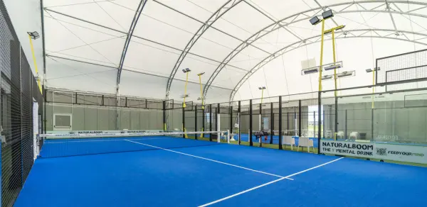 Terrain de padel : Relais Santo Stefano, Sandigliano - photo 2