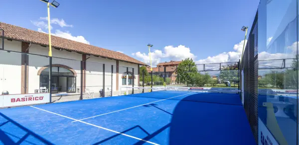 Terrain de padel : Relais Santo Stefano, Sandigliano - photo 3