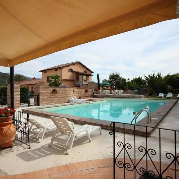Residenza Le Querce - photo 2 de l'hôtel