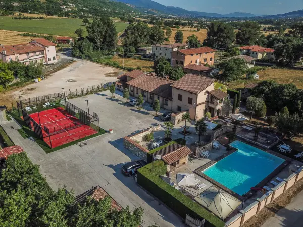 Residenza Le Querce, Fossato di Vico, Italien