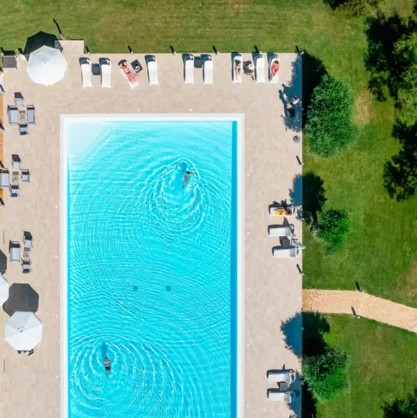 Resort Abbaia Ba - Hotelfoto 2