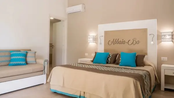 Resort Abbaia Ba - Hotelfoto 3