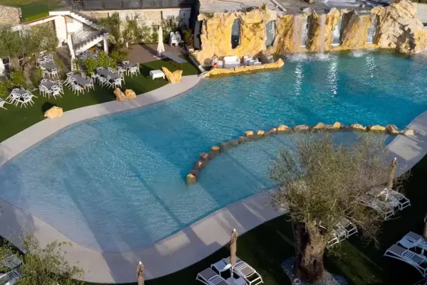 Resort Petrasia - hotel photo 2