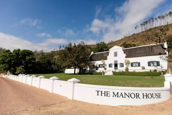 Rickety Bridge Manor House - hotel photo 1