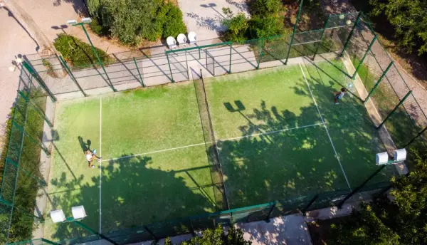 Padel court at Riva Degli Etruschi, San Vincenzo - photo 1