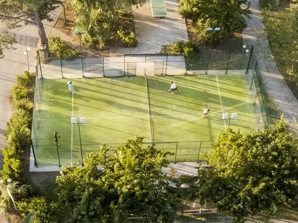 Padel court at Riva Degli Etruschi, San Vincenzo - photo 2