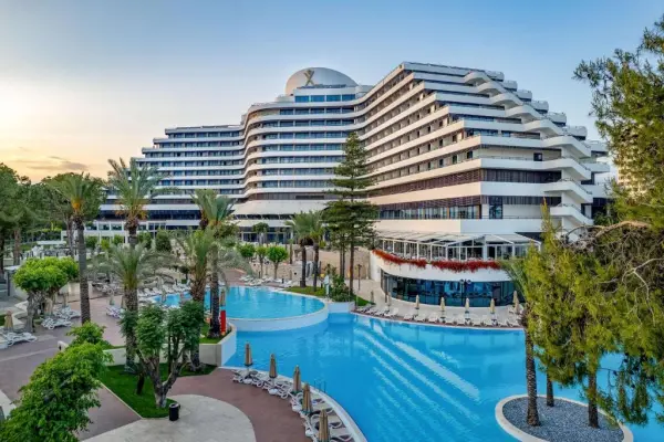 Rixos Downtown Antalya - hotel photo 3