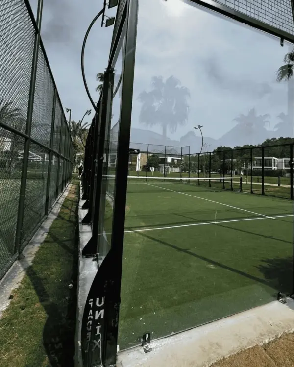 Padel court at Rixos Downtown Antalya, Antalya - photo 1