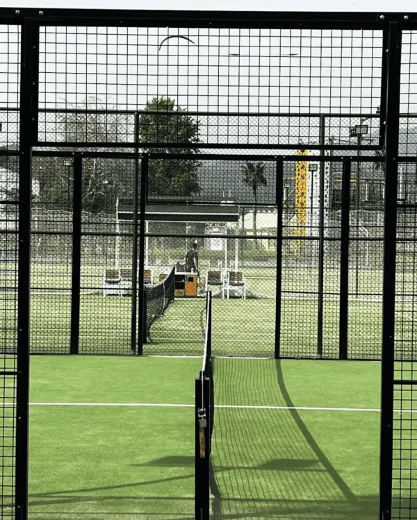 Padel court at Rixos Downtown Antalya, Antalya - photo 2