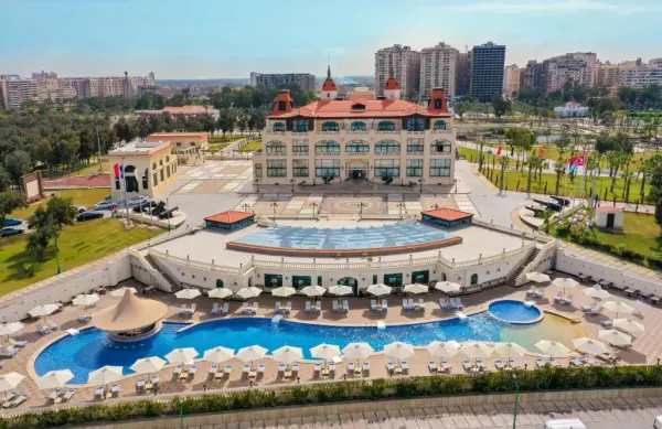 Rixos Montaza Alexandria - foto 2 del hotel