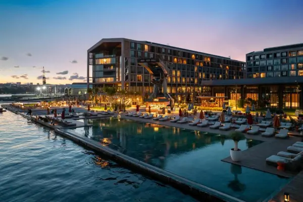 Rixos Tersane Istanbul - hotel photo 1