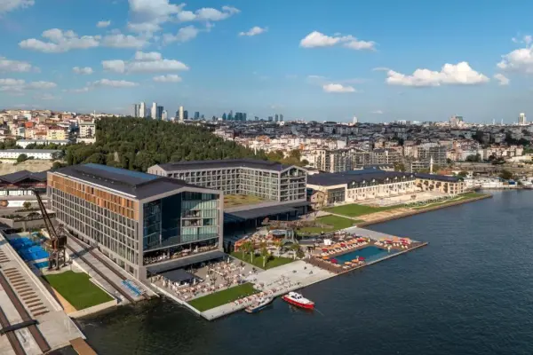 Rixos Tersane Istanbul - hotel photo 2
