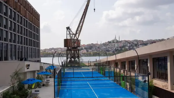 Rixos Tersane Istanbul, Istanbul, Turkey