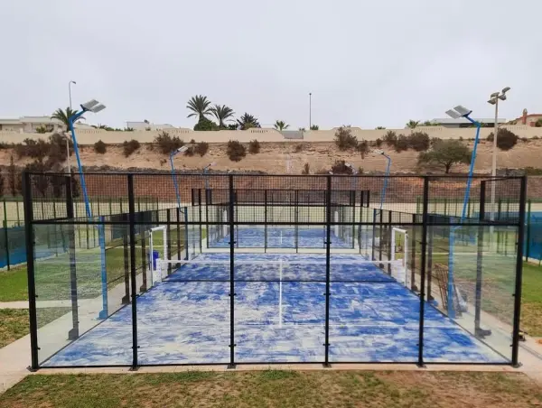 Terrain de padel : ROBINSON AGADIR, Souss-Massa - photo 1