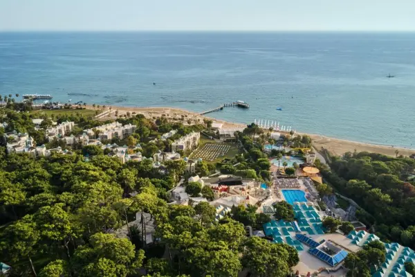 Robinson Pamfilya - hotel photo 1