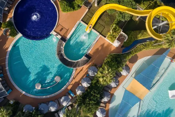 Robinson Pamfilya - hotel photo 2