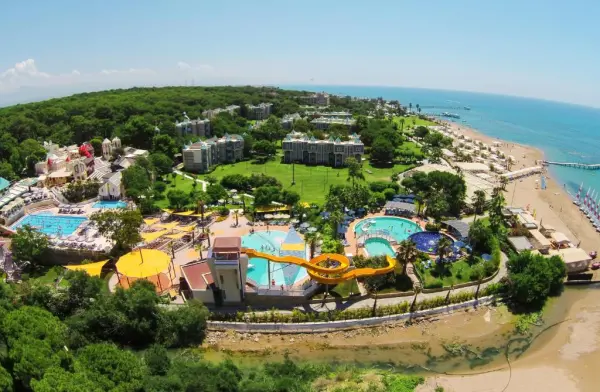 Robinson Pamfilya, Manavgat, Turkey