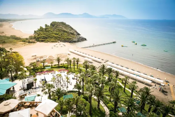 Robinson Sarigerme Park - hotel photo 2