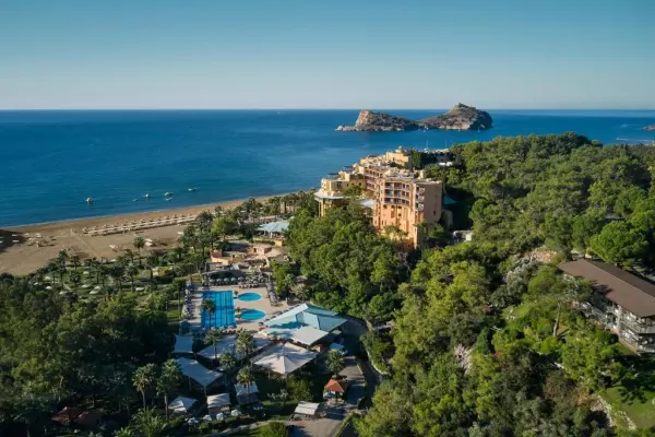 Robinson Sarigerme Park - hotel photo 3