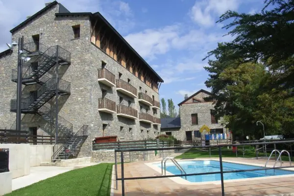 Roca Nevada Suites - Hotelfoto 1