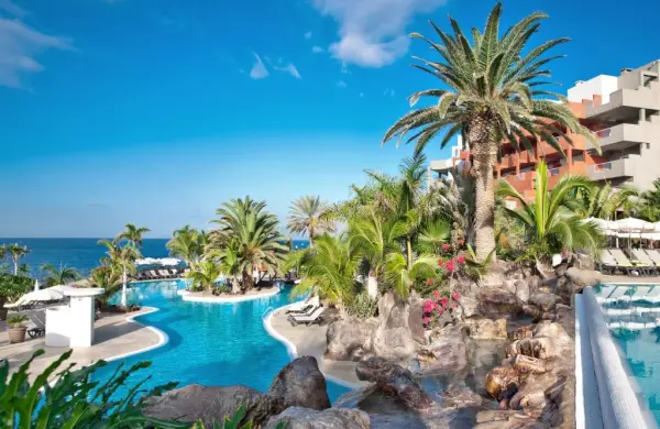 Roca Nivaria Gran Hotel - Hotelfoto 1