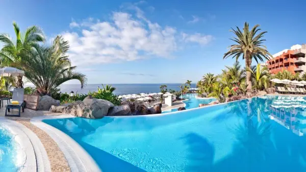Roca Nivaria Gran Hotel - Hotelfoto 2