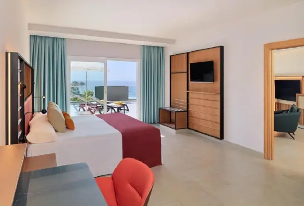 Roca Nivaria Gran Hotel - Hotelfoto 3