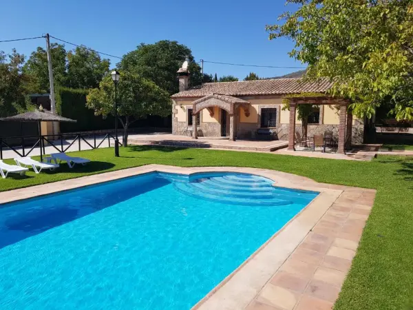 Ronda Padel Villa - photo 1 de l'hôtel