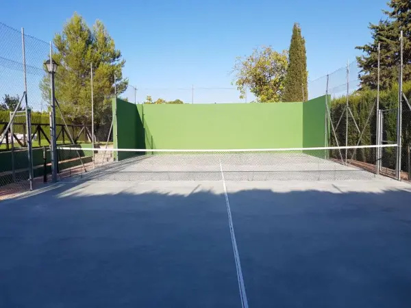 Ronda Padel Villa, Andalusien, Spanien