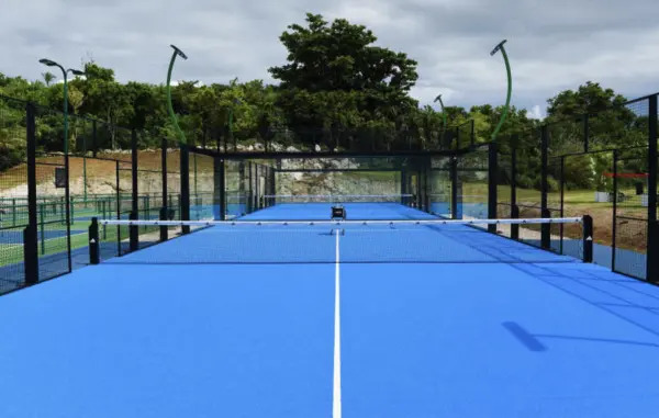 Padelplatz bei Rosewood Bermuda, Hamilton Parish - Foto 1