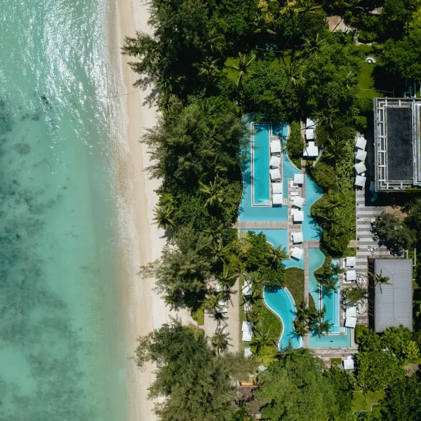 Rosewood Phuket - foto 2 del hotel