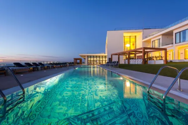 Royal Obidos Scenic Resort - hotel photo 2