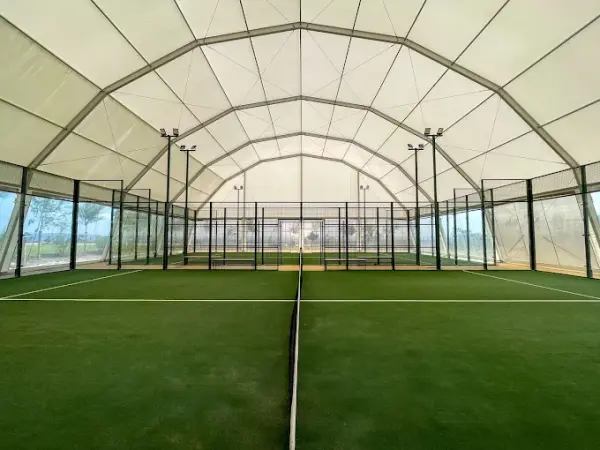 Padel court at Royal Obidos Scenic Resort, Centro - photo 1