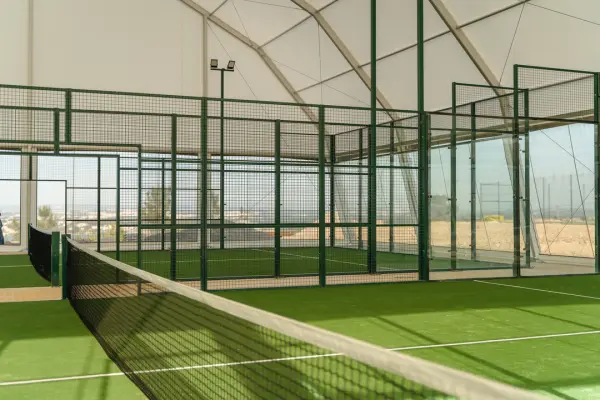 Padel court at Royal Obidos Scenic Resort, Centro - photo 2