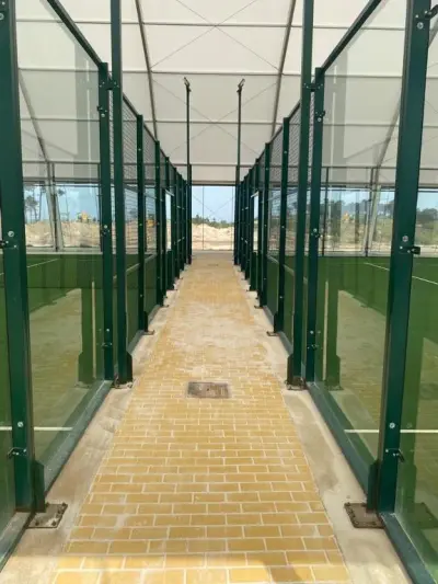 Padel court at Royal Obidos Scenic Resort, Centro - photo 3