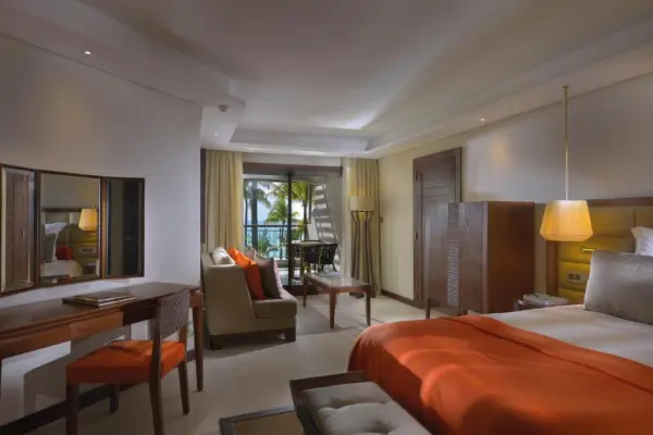 Royal Palm Beachcomber Luxury - photo 3 de l'hôtel