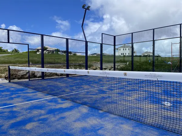 Pista de pádel en Royal Westmoreland, Saint James - foto 1
