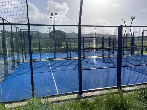 Pista de pádel en Royal Westmoreland, Saint James - foto 2