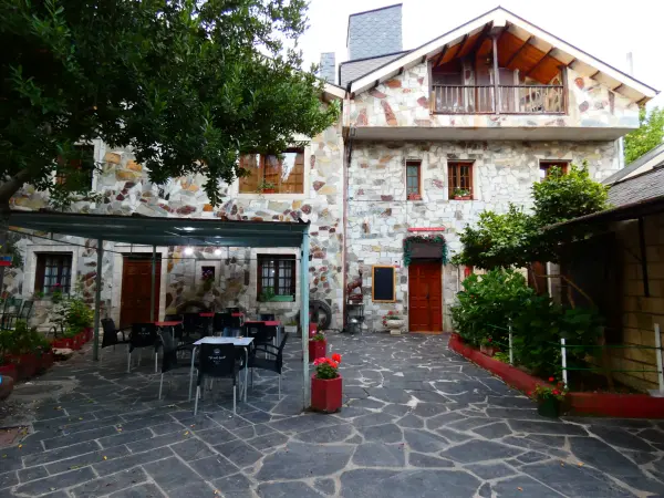 Rural Hotel Camino Medulas - Hotelfoto 1