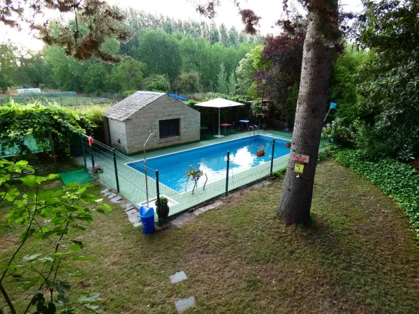 Rural Hotel Camino Medulas - Hotelfoto 2