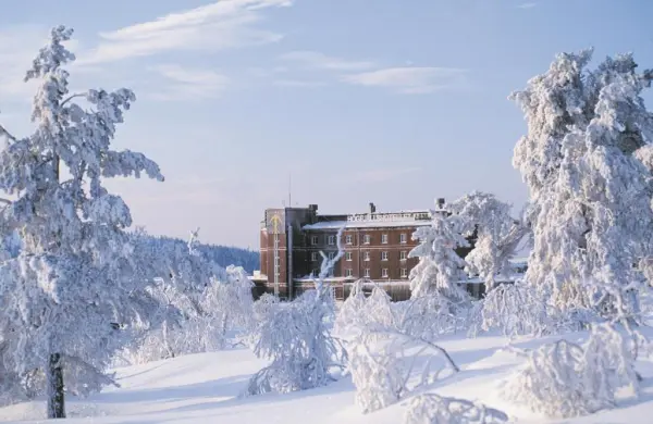 Sälens Högfjällshotell - photo 1 de l'hôtel